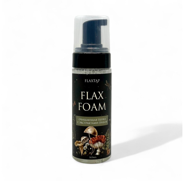 Пенка с экстрактами грибов FlaxFoam