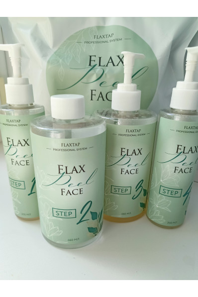 Набор FlaxPeelFace
