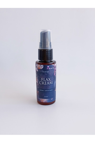 Крем с лизатами FlaxCream