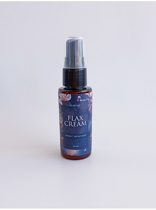 Крем с лизатами FlaxCream
