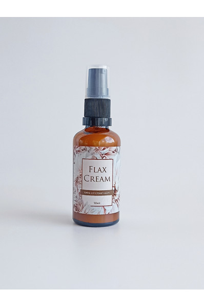 Крем со спикулами FlaxCream