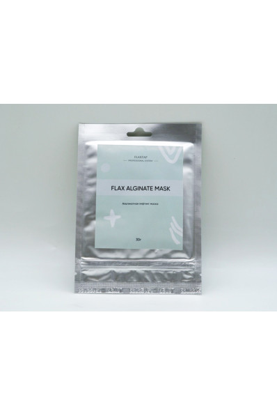 Альгинатная лифтинг маска FlaxAlginate Альгинатная лифтинг маска FlaxAlginate