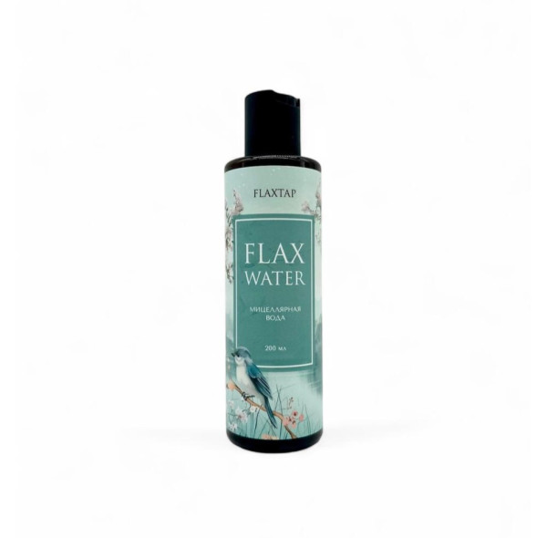 Мицеллярная вода FlaxWater