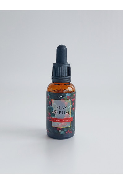 Брусничная сыворотка FlaxSerum