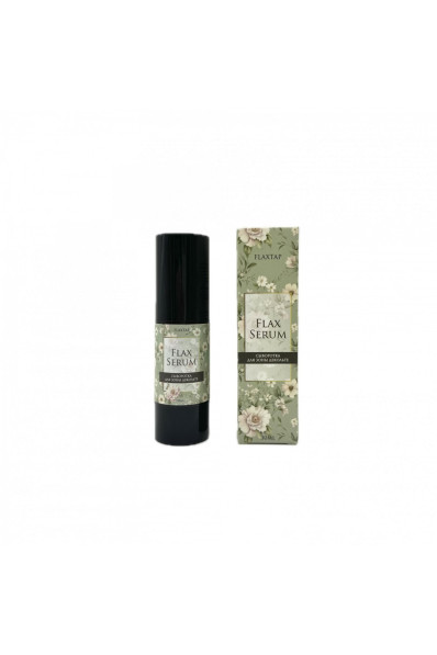 Сыворотка для зоны декольте FlaxSerum