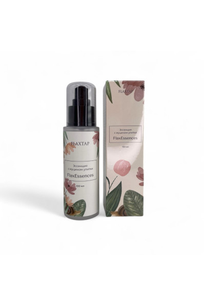 Эссенция с муцином улитки FlaxEssences
