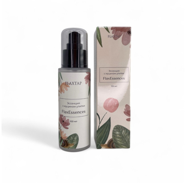 Эссенция с муцином улитки FlaxEssences