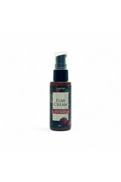 Крем для кожи склонной к высыпаниям 50мл FlaxCream