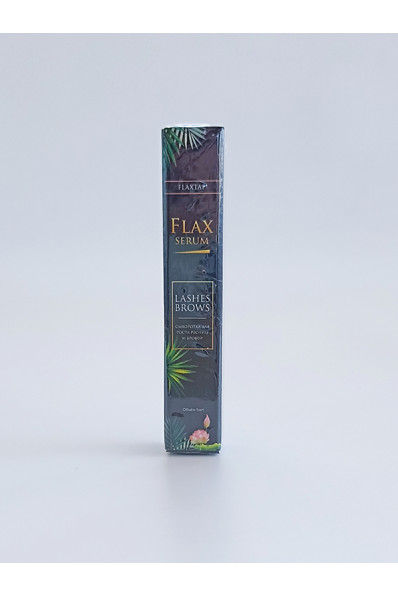 Сыворотка для роста ресниц и бровей FlaxSerum