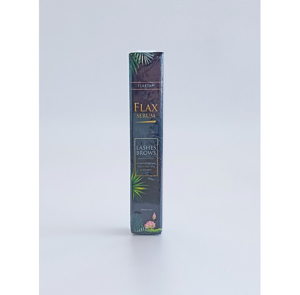 Сыворотка для роста ресниц и бровей FlaxSerum