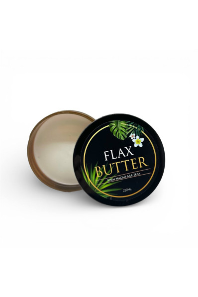 Крем-масло для тела FlaxButter Крем-масло для тела FlaxButter