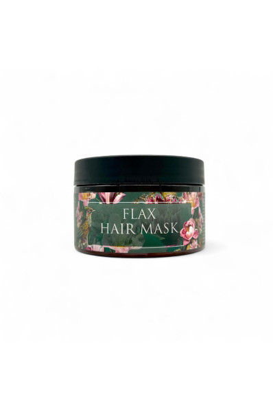 Маска-реконструктор для волос FlaxHairMask