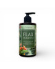Бессульфатный шампунь с красным перцем (460мл) FlaxShampoo