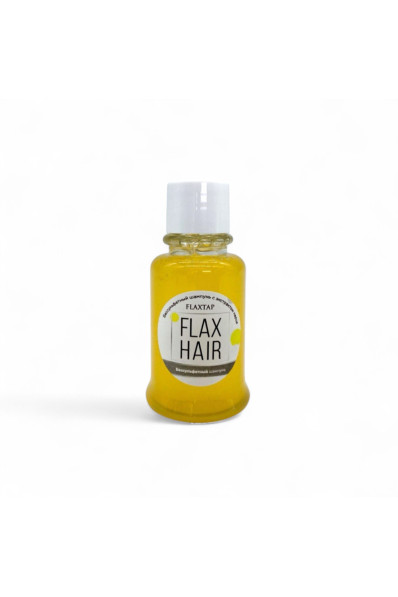 Бессульфатный шампунь (мини-версия) FlaxShampoo