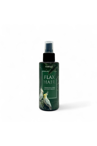 Сыворотка-спрей для роста волос FlaxHair