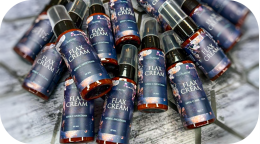 Крем с лизатами FlaxCream