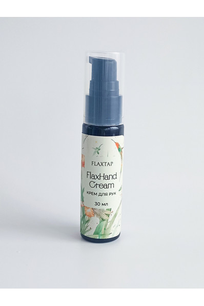 Крем для рук FlaxHandCream