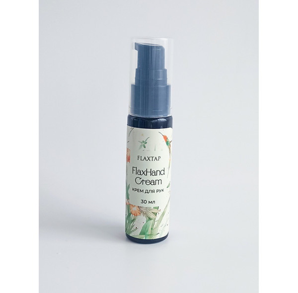 Крем для рук FlaxHandCream