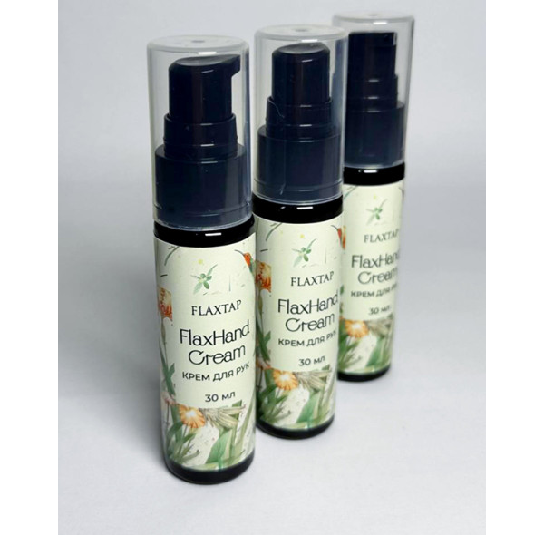 Крем для рук FlaxHandCream