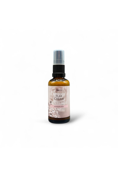 Ночной антивозрастной крем AntiAge FlaxCream