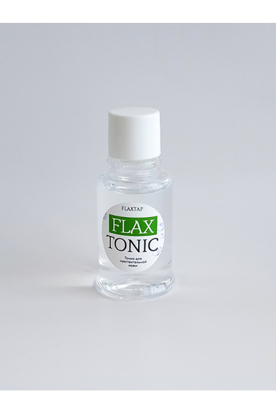 Тоник для чувствительной кожи (мини версия) FlaxTonic