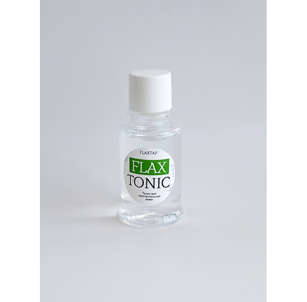 Тоник для чувствительной кожи (мини версия) FlaxTonic