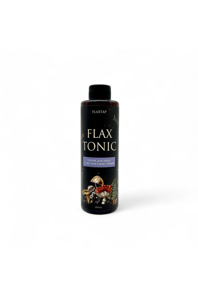 Тоник для лица с экстрактами грибов FlaxTonic