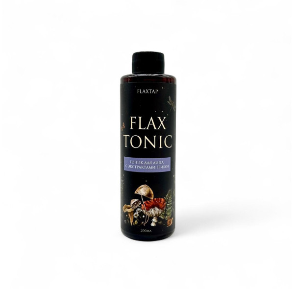 Тоник для лица с экстрактами грибов FlaxTonic