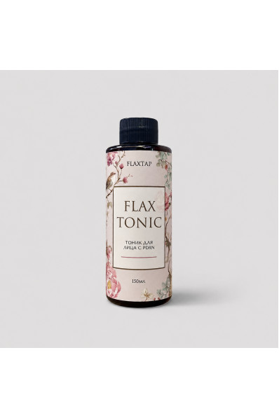 Тоник для лица с PDRN FlaxTonic (ПДРН ФлаксТоник)