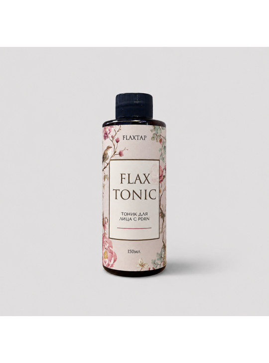 Тоник для лица с PDRN FlaxTonic (ПДРН ФлаксТоник)
