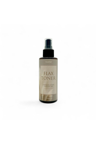 Аминокислотный тонер для лица FlaxTonic