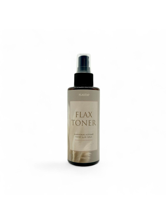Аминокислотный тонер для лица FlaxTonic