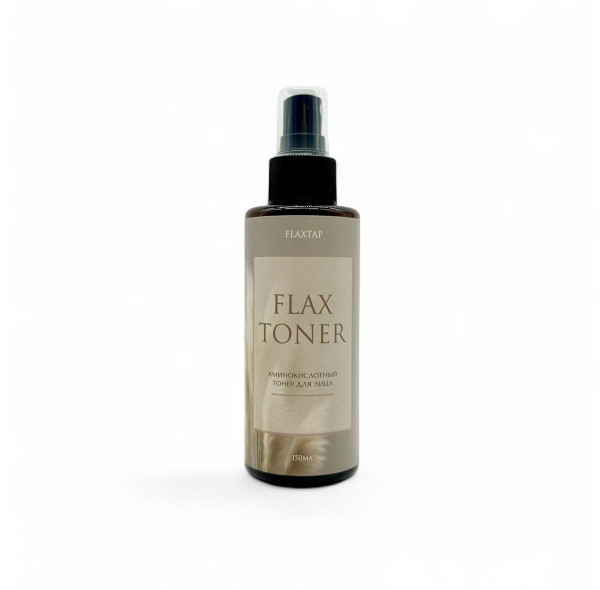 Аминокислотный тонер для лица FlaxTonic