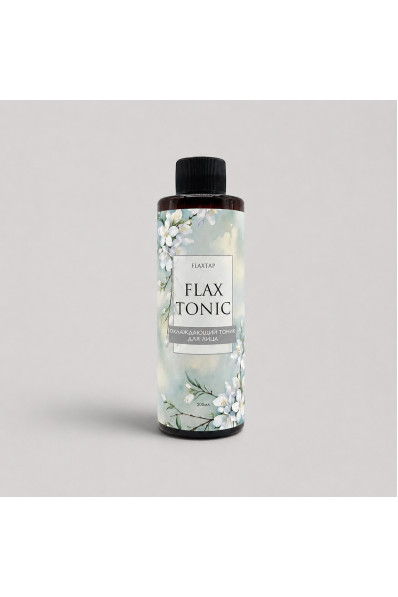 Охлаждающий тоник для лица FlaxTonic (ФлаксТоник)